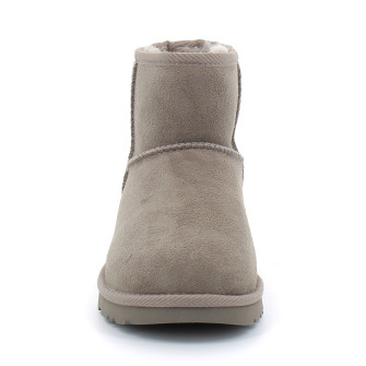 Botte Femme Classic Mini II smoke plume 1016222-skp