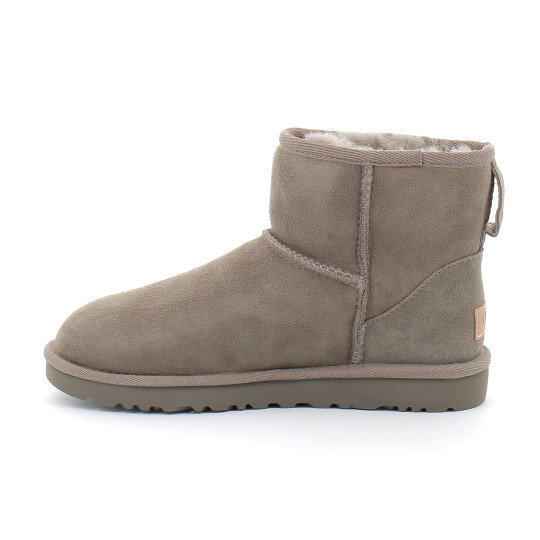 Botte Femme Classic Mini II smoke plume 1016222-skp