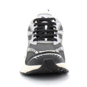 Basket à lacet pour homme Morphic black/ivy du 40 au 45-395920-01