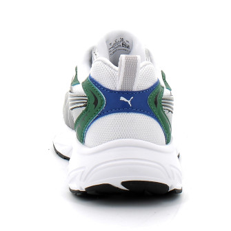 Baskets à lacet pour femme Morphic Techie green. du 36 au 39-396621-01