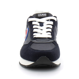 Chaussures à lacet pour adulte TRAVIS navy travis-o-001