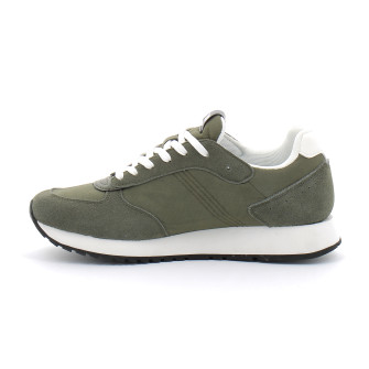 Chaussures à lacet pour adulte TRAVIS military green du 40 au 46-travis-o-003