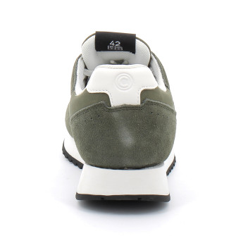 Chaussures à lacet pour adulte TRAVIS military green du 40 au 46-travis-o-003