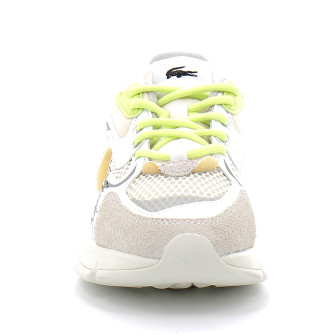 Basket pour femme L003 NEO off/green 46sfa0003-wp2