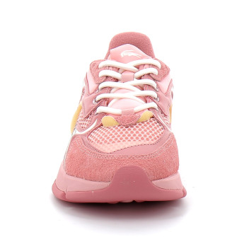 Basket pour femme L003 NEO rose 47sfa0113-13c