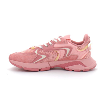 Basket pour femme L003 NEO rose 47sfa0113-13c