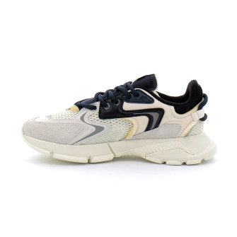 Basket pour femme L003 NEO blanc noir 45sfa0001-2g9