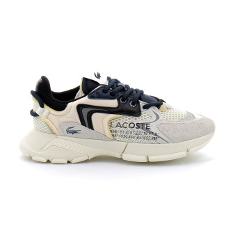 Basket pour femme L003 NEO blanc noir 45sfa0001-2g9