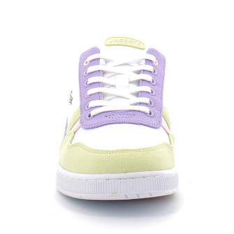 Basket pour enfant T-CLIP blanc-rose 47suj0005-b53