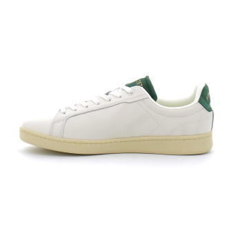 Basket pour homme en cuir premium Carnaby Pro off/white 47sma0042-18c