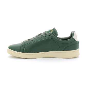 Basket pour homme en cuir premium Carnaby Pro dark/green 47sma0042-1x3