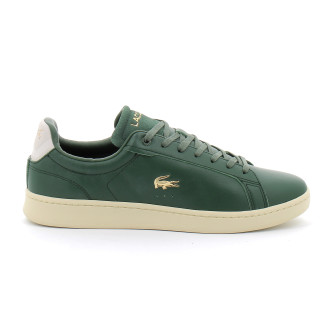 Basket pour homme en cuir premium Carnaby Pro dark/green 47sma0042-1x3