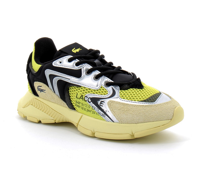 Sneakers L003 Neo homme yellow/black 47sma0105-yb2