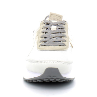 Basket à lacet pour femme Future Rider beige du 36 au 40-383683-08