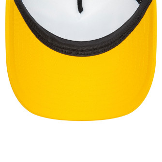 Casquette E-Frame Trucker LA Lakers NBA Retro violet osfm