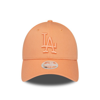 Casquette 9FORTY LA Dodgers League Essential - Femme saumon osfm
