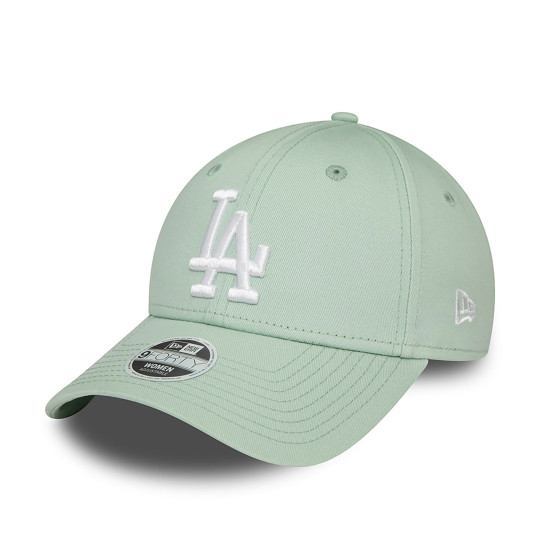 Casquette 9FORTY LA Dodgers League Essential - Femme vert osfm