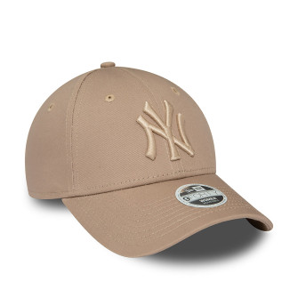 Casquette 9FORTY New York Yankees League Essential - Femme taupe osfm