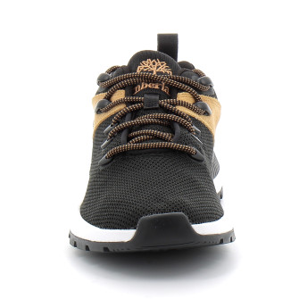 Baskets basses à lacets pour homme Sprint Trekker black tb0a6dc1ef01