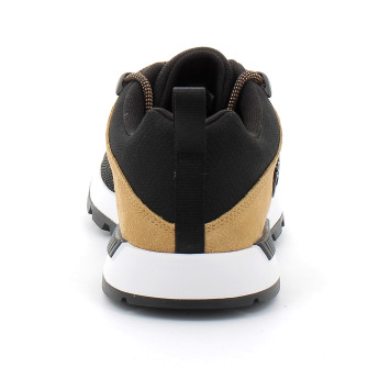 Baskets basses à lacets pour homme Sprint Trekker black tb0a6dc1ef01