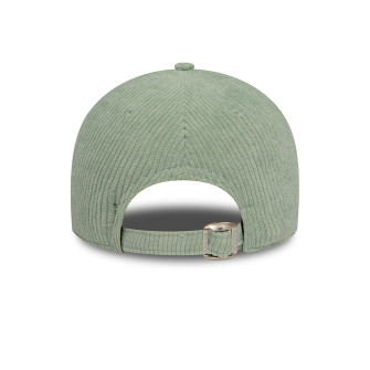 Casquette 9FORTY New York Yankees Summer Velours Côtelé - Femme vert osfm