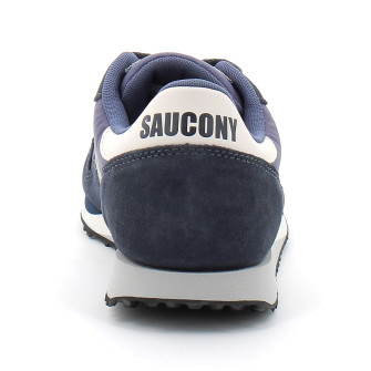 Basket à lacet pour homme DXN TRAINER navy du 41 au 46