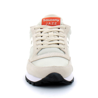 Basket à lacet pour adulte Jazz off/white du 37 au 41