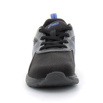 Chaussures de sport GEL-QUANTUM 90 IV PS pour enfants black/blue du 27 au 35-1204a137-004