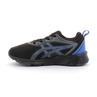Chaussures de sport GEL-QUANTUM 90 IV PS pour enfants black/blue du 27 au 35-1204a137-004