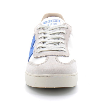 Basket basse à lacet pour femme 1126184 azul 1126184