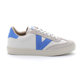 Basket basse à lacet pour femme 1126184 azul 1126184