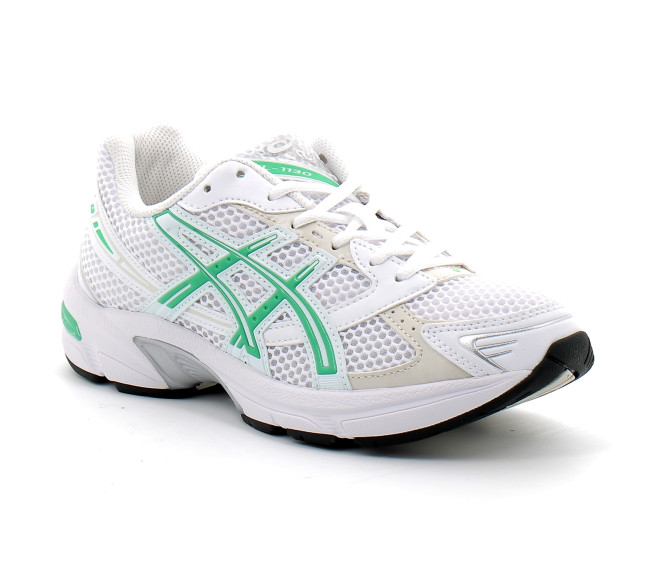 Chaussures SportStyle Gel 1130 pour adulte white-green 1202a501-100