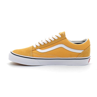 Chaussures basses à lacets pour adulte Old Skool golden vn0005uflsv1