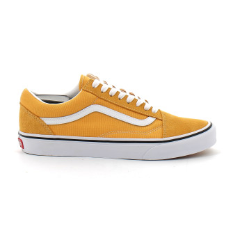 Chaussures basses à lacets pour adulte Old Skool golden vn0005uflsv1