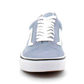 Chaussures basses à lacets pour adulte Old Skool dusty blue vn0007ntdsb1