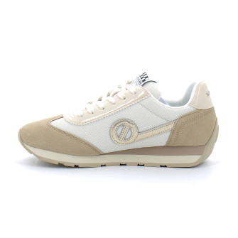 Basket mode pour femme CITY RUN JOGGER sable knhrsn0443