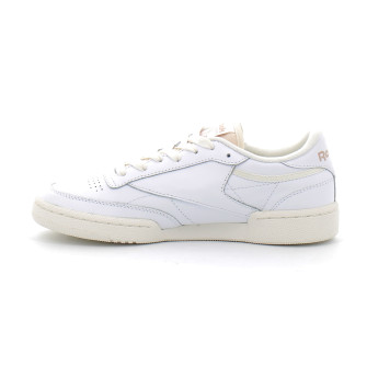 Basket à lacet pour adulte Club C 85 off/white du 36 au 41-100074234