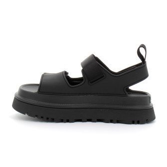 Sandale GoldenGlow black 1152685-blk