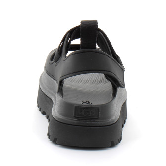 Sandale GoldenGlow black 1152685-blk