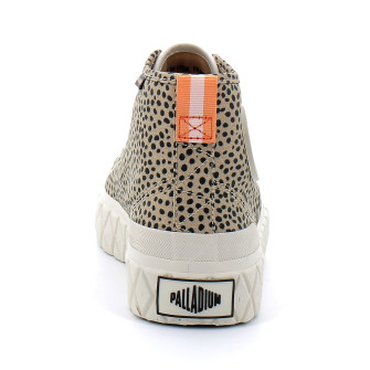 Chaussures montantes à lacet pour adulte PALLA ACE MID safari 79121-283-m