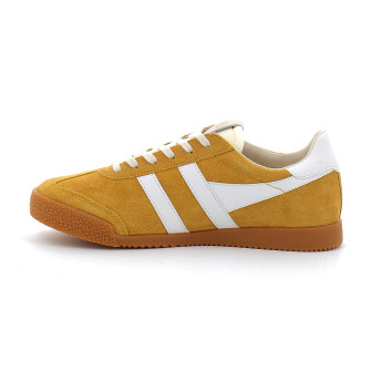 Baskets à lacets pour adulte Elan sun/white clb538yw