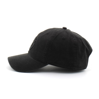 Casquette de base-ball en coton pour homme Soundview black tb0a1e9m0011