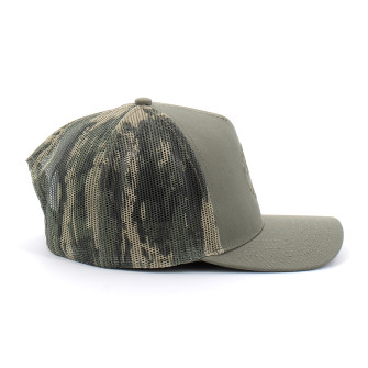 Casquette imprimée en maille filet pour homme camo tb0a2q2dei61