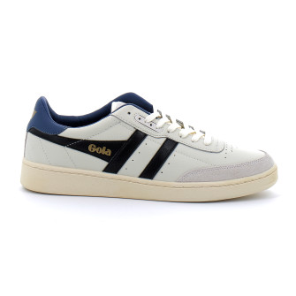 Baskets En Cuir pour adulte Contact Leather black/moon cmb261ab