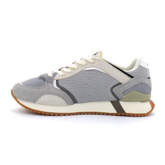 Chaussures à lacet pour adulte TRAVIS gray-white du 40 au 45-travpl-w-033