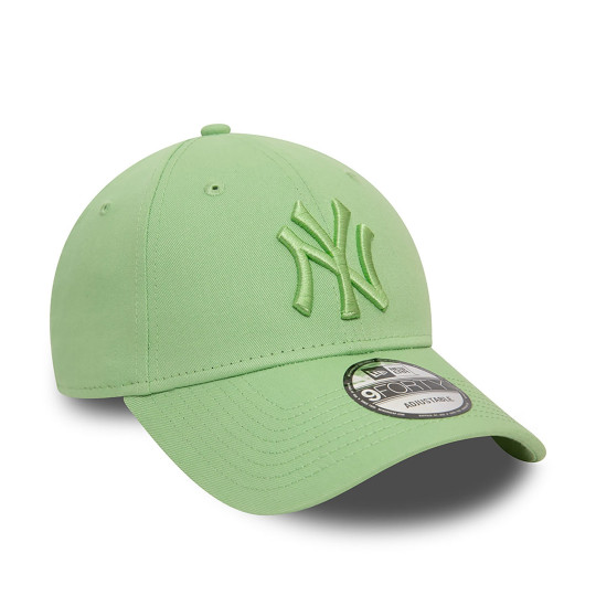 Casquette 9FORTY New York Yankees MLB League Essential vert osfm