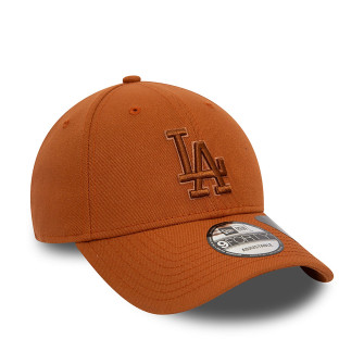 Casquette adulte 9FORTY LA Dodgers Outline Repreve® marron osfm