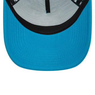 Casquette adulte A-Frame Trucker New York Yankees League Essential bleu osfm