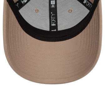 Casquette A-Frame Trucker New York Yankees MLB Metallic - Femme taupe osfm