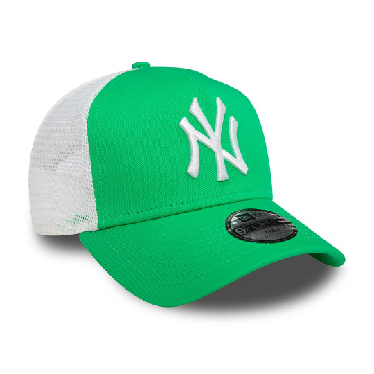 Casquette A-Frame Trucker New York Yankees League Essential - Adolescent vert child